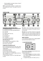 Preview for 14 page of DeLonghi PAC ES Instruction Manual