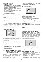 Preview for 22 page of DeLonghi PAC ES Instruction Manual