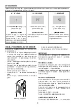 Preview for 25 page of DeLonghi PAC ES Instruction Manual