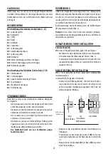 Preview for 28 page of DeLonghi PAC ES Instruction Manual