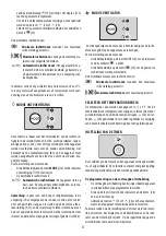 Preview for 38 page of DeLonghi PAC ES Instruction Manual