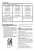 Preview for 49 page of DeLonghi PAC ES Instruction Manual