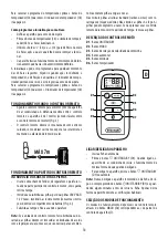 Preview for 55 page of DeLonghi PAC ES Instruction Manual