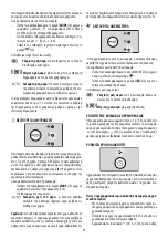 Preview for 62 page of DeLonghi PAC ES Instruction Manual