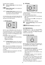 Preview for 70 page of DeLonghi PAC ES Instruction Manual