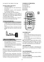 Preview for 71 page of DeLonghi PAC ES Instruction Manual