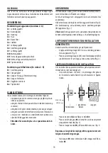 Preview for 75 page of DeLonghi PAC ES Instruction Manual