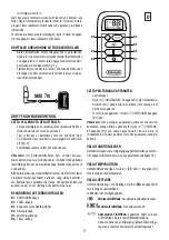 Preview for 78 page of DeLonghi PAC ES Instruction Manual