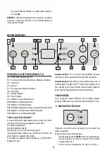 Preview for 83 page of DeLonghi PAC ES Instruction Manual