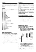 Preview for 96 page of DeLonghi PAC ES Instruction Manual