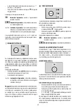 Preview for 98 page of DeLonghi PAC ES Instruction Manual