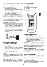 Preview for 99 page of DeLonghi PAC ES Instruction Manual