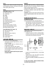 Preview for 103 page of DeLonghi PAC ES Instruction Manual