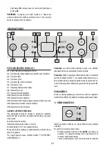 Preview for 104 page of DeLonghi PAC ES Instruction Manual