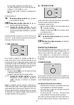 Preview for 112 page of DeLonghi PAC ES Instruction Manual