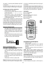 Preview for 113 page of DeLonghi PAC ES Instruction Manual