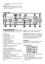 Preview for 118 page of DeLonghi PAC ES Instruction Manual