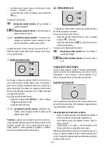 Preview for 119 page of DeLonghi PAC ES Instruction Manual