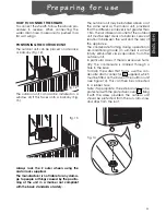 Preview for 5 page of DeLonghi PAC N120 HP Operating Instructions Manual