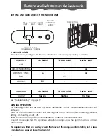 Preview for 6 page of DeLonghi PAC N120 HP Operating Instructions Manual