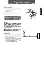 Preview for 7 page of DeLonghi PAC N120 HP Operating Instructions Manual