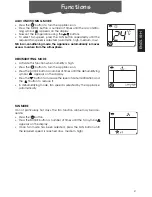 Preview for 9 page of DeLonghi PAC N120 HP Operating Instructions Manual