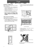 Preview for 12 page of DeLonghi PAC N120 HP Operating Instructions Manual