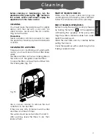 Preview for 13 page of DeLonghi PAC N120 HP Operating Instructions Manual