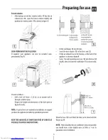 Preview for 6 page of DeLonghi PAC N130HPE Instruction Manual