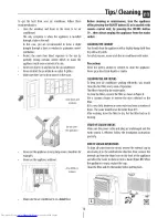 Preview for 10 page of DeLonghi PAC N130HPE Instruction Manual