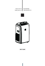 DeLonghi PAC T120EK Instructions For Use Manual preview