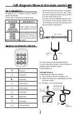 Preview for 9 page of DeLonghi PAC T120EK Instructions For Use Manual