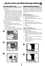 Preview for 12 page of DeLonghi PAC T120EK Instructions For Use Manual