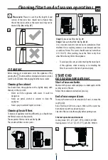 Preview for 13 page of DeLonghi PAC T120EK Instructions For Use Manual