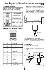 Preview for 21 page of DeLonghi PAC T120EK Instructions For Use Manual