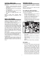 Preview for 3 page of DeLonghi PAC T140HPEC Instruction Manual