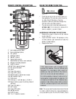 Preview for 10 page of DeLonghi PAC T140HPEC Instruction Manual