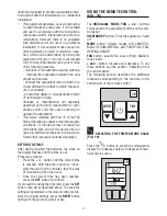 Preview for 11 page of DeLonghi PAC T140HPEC Instruction Manual