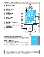 Preview for 8 page of DeLonghi PAC W130E Instructions For Use Manual