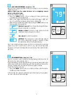 Preview for 9 page of DeLonghi PAC W130E Instructions For Use Manual