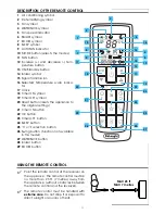 Preview for 11 page of DeLonghi PAC W130E Instructions For Use Manual