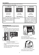 Preview for 8 page of DeLonghi PACAN125HPEK User Manual