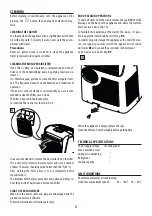 Preview for 9 page of DeLonghi PACAN125HPEKC1ADG Quick Start Manual