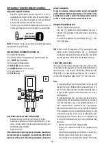 Preview for 7 page of DeLonghi PACAN135EWSLG Manual