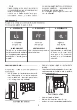 Preview for 8 page of DeLonghi PACAN135EWSLG Manual