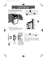 Preview for 4 page of DeLonghi PACF 11 Instructions Manual