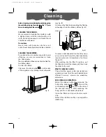 Preview for 7 page of DeLonghi PACF 11 Instructions Manual