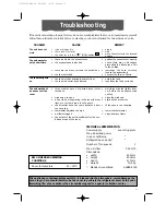 Preview for 8 page of DeLonghi PACF 11 Instructions Manual