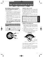 Preview for 35 page of DeLonghi PACF400 Use And Maintenance Manual