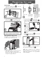 Preview for 3 page of DeLonghi PACN 100E User Manual